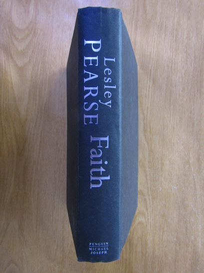 Anticariat: Lesley Pearse - Faith