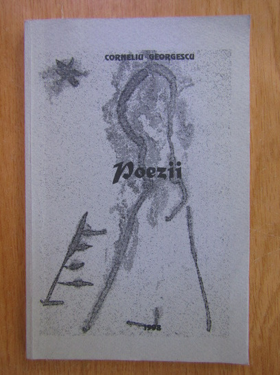 Anticariat: Corneliu Georgescu - Poezii