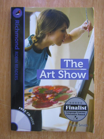Anticariat: Paula Smith - The Art Show