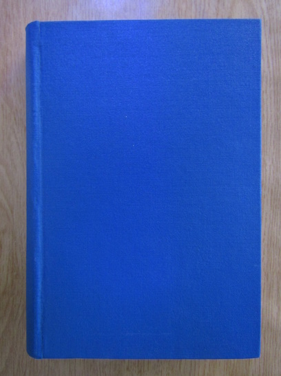 Anticariat: Constantin C. Giurescu - Istoria romanilor (volumul 1, 1938)