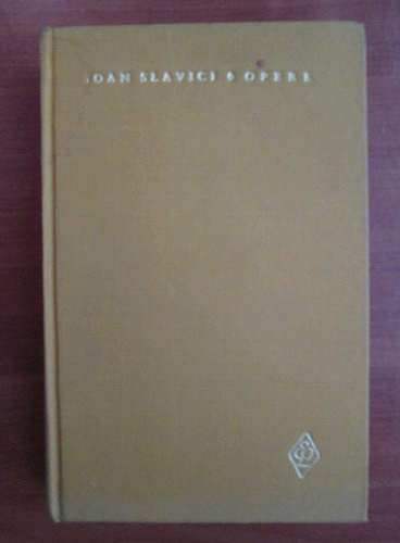 Anticariat: Ioan Slavici - Opere (volumul 2)