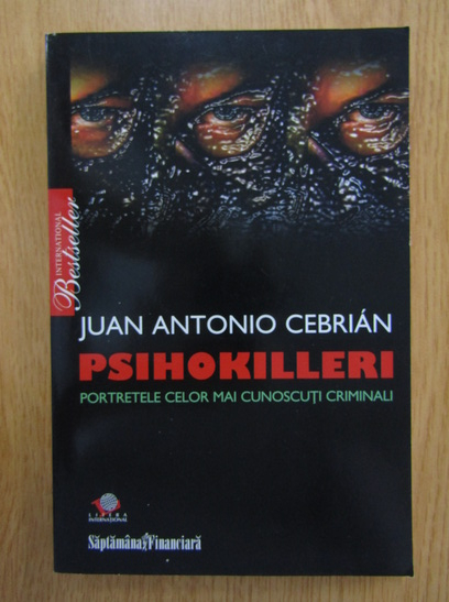 Anticariat: Juan Antonio Cebrian - Psihokilleri