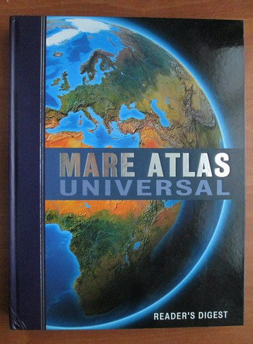 Anticariat: Mare atlas universal (Reader's Digest)