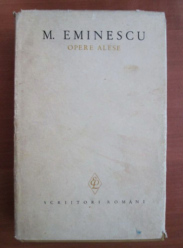 Anticariat: Mihai Eminescu - Opere (volumul 8)