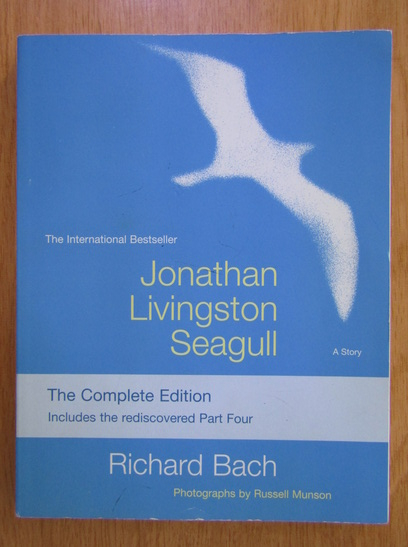 Anticariat: Richard Bach - Jonathan Livingston Seagull