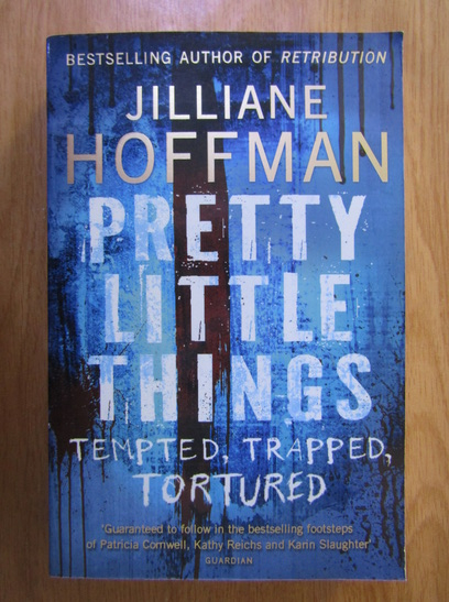 Anticariat: Jilliane Hoffman - Pretty Little Thing