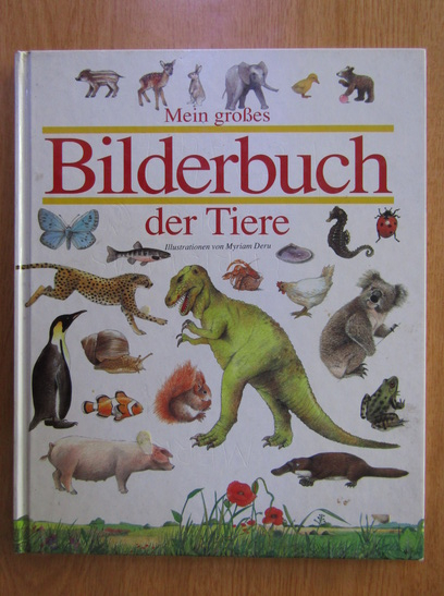 Bilderbuch Tiere: Bringing Your Favorite Storybook Animals to Life!