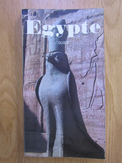 Anticariat: Egypte. Guide