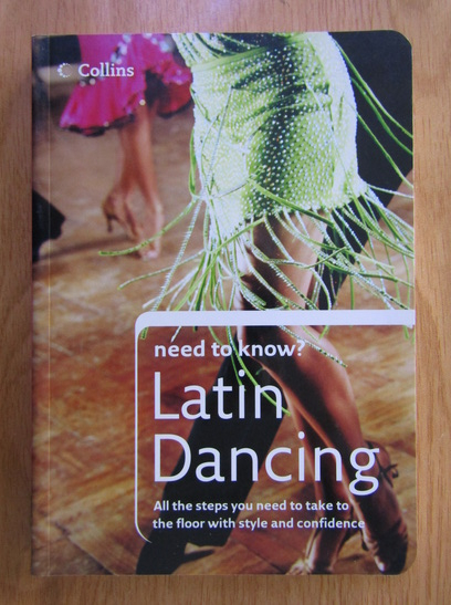 Anticariat: Lyndon Wainwright - Need to Know? Latin Dancing