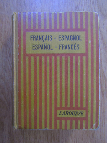 Anticariat: Miguel de Torro - Francais-espagnol, espagnol-frances
