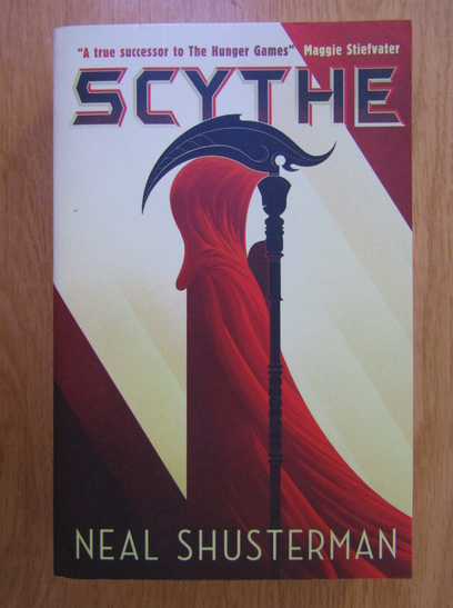 Anticariat: Neal Stephenson - Scythe