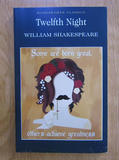 Anticariat: William Shakespeare - Twelfth Night