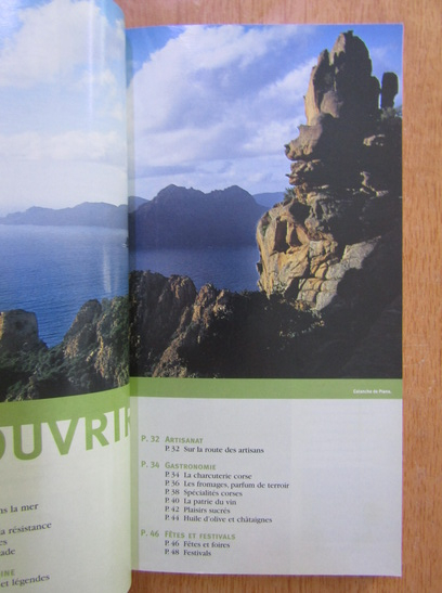 Guides Hachette. Vacances. Corse
