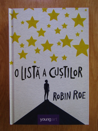 Anticariat: Robin Roe - O lista a custilor