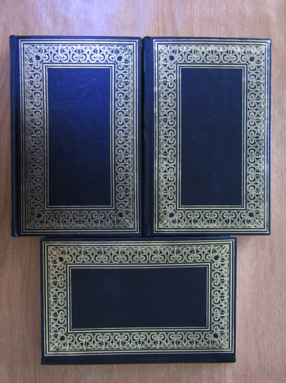 Charles Dickens - David Copperfield (3 volume)