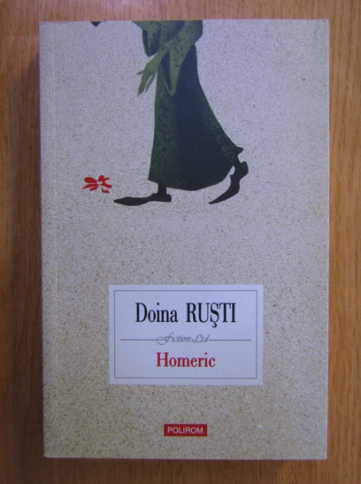Anticariat: Doina Rusti - Homeric