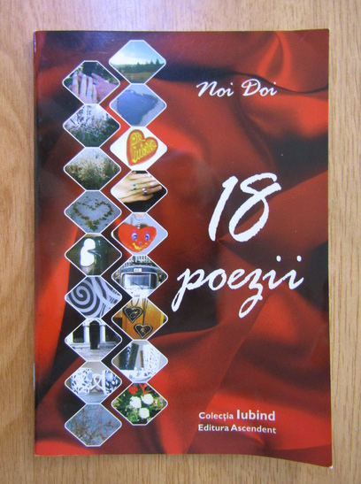Anticariat: Noi Doi. 18 poezii