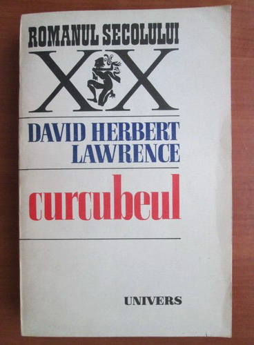Anticariat: David Herbert Lawrence - Curcubeul