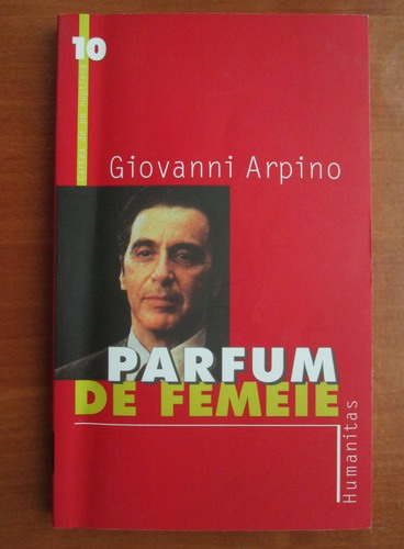 Earthenware in progress Peregrination Giovanni Arpino - Parfum de femeie - Cumpără