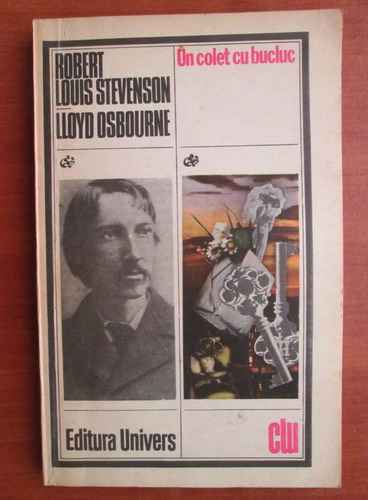 Anticariat: Robert Louis Stevenson - Un colet cu bucluc