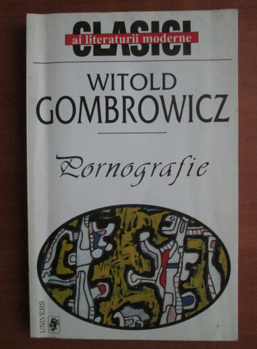 Anticariat: Witold Gombrowicz - Pornografie