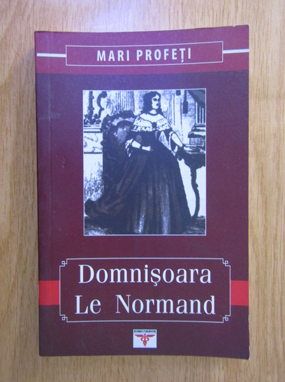 Anticariat: Dmitri Mincinok - Domnisoara Le Normand