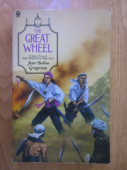 Anticariat: Joyce Ballou - The Great Wheel