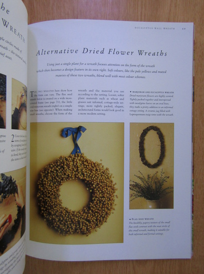 Jenny Raworth - Decorating with Flowers