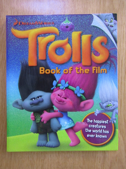 Anticariat: Trolls. Book of the Film