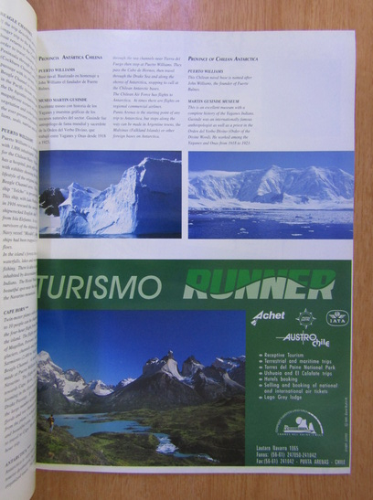 Patagonia. Chile