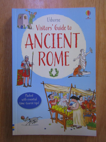 Anticariat: Visitors' Guide to Ancient Rome
