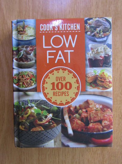 Anticariat: Cook's Kitchen. Low Fat