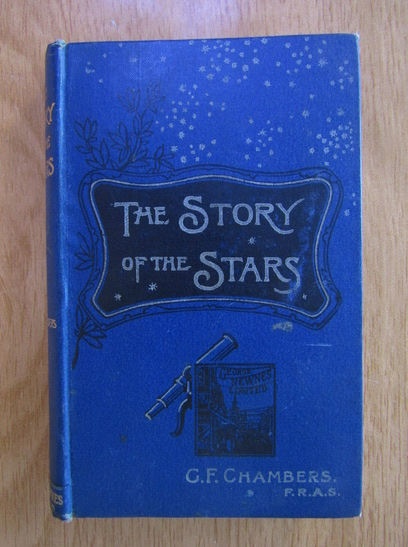 George F Chambers The Story Of The Stars Cumpără