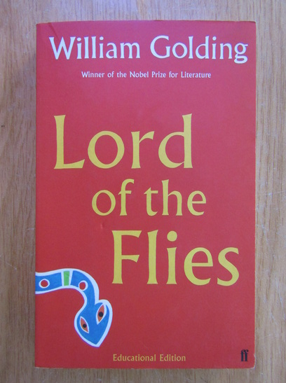 Anticariat: William Golding - Lord of the Flies