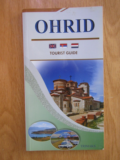 ohrid tourist guide