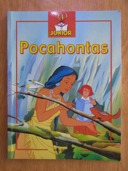 Anticariat: Pocahontas
