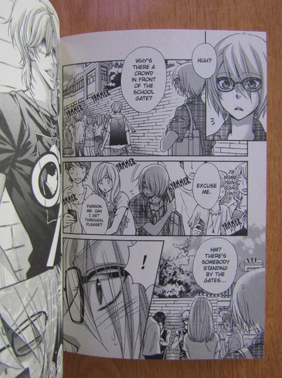 Eiki Eiki - Love stage (2 volume)