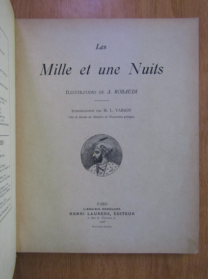 Les mille et une nuits (1928)