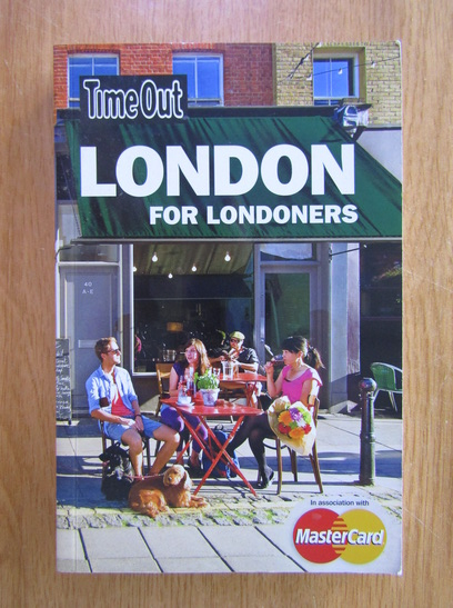 Anticariat: London for londoners