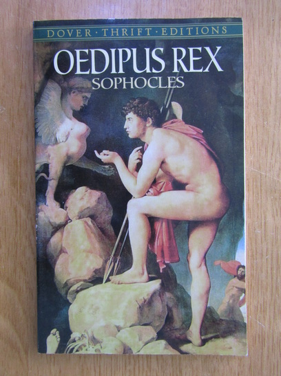 Anticariat: Sophocles - Oedipus Rex