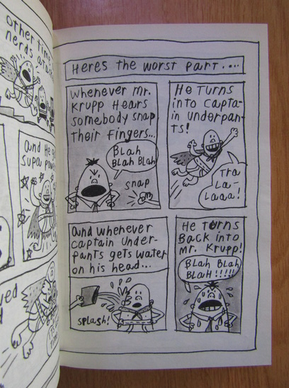 Dav Pilkey - Captain Underpants and the Terrifying Return of Tippy Tinkletrousers