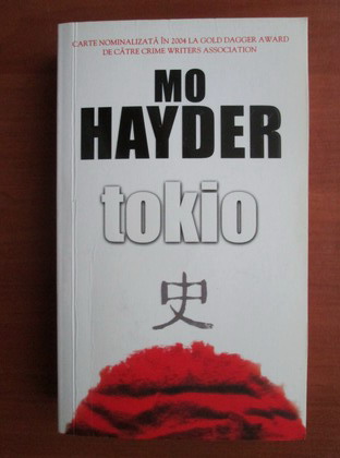 Anticariat: Mo Hayder - Tokio