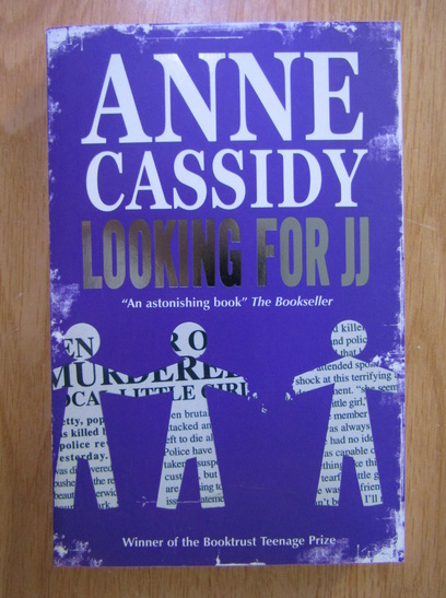 Anticariat: Anne Cassidy - Looking for JJ