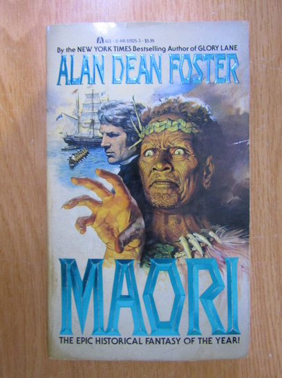 Anticariat: Alan Dean Foster - Maori