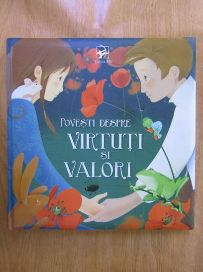 Anticariat: Jacopo Olivieri - Povesti despre virtuti si valori