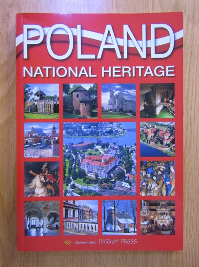 Anticariat: Poland: national heritage