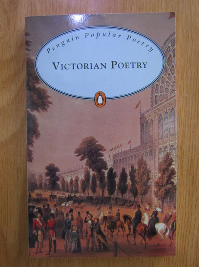 Anticariat: Victorian poetry