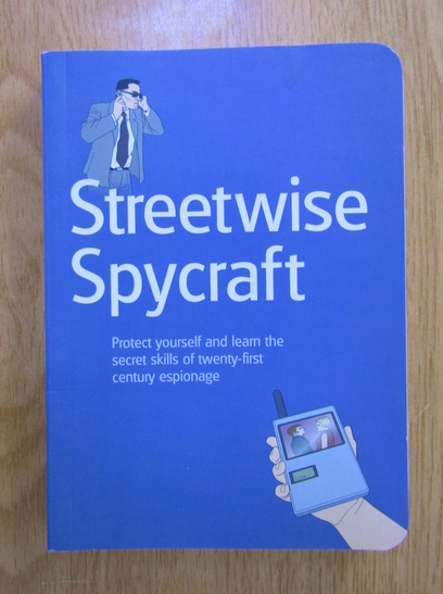 Anticariat: Barry Davies - Streetwise spycraft