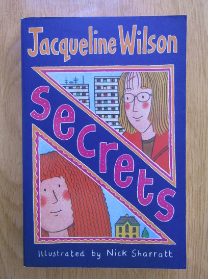 Anticariat: Jacqueline Wilson - Secrets