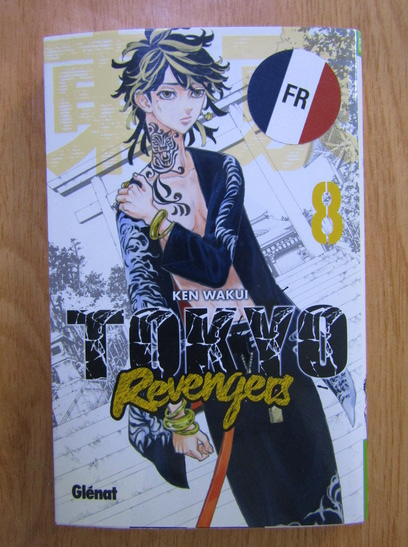 Anticariat: Ken Wakui - Tokyo Revengers (volumul 8)